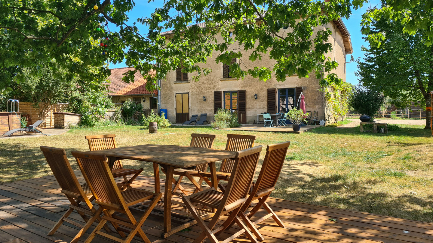 GreenGo Gîte Auvergne-Rhône-Alpes Gîte de groupe