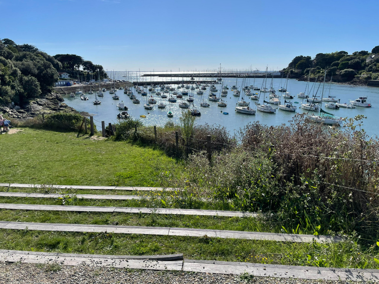 GreenGo Séjour à Pornic- plages, gare, port accessibles à pieds