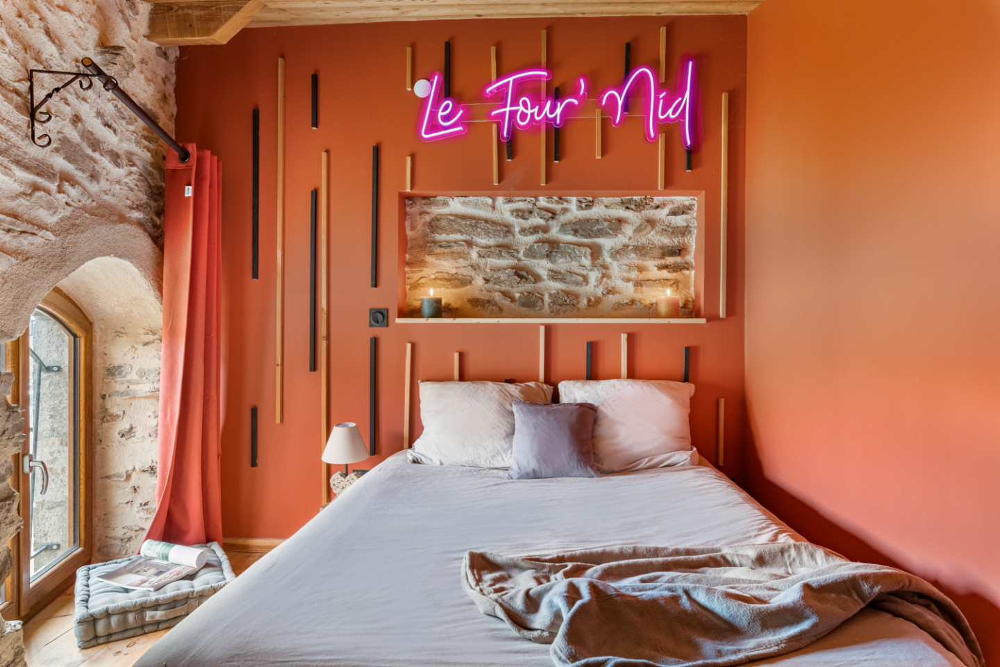 GreenGo Le Four'Nid, Tiny House cocooning - Nature et randos