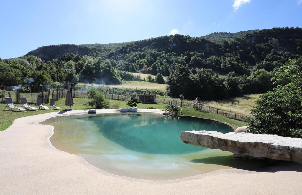 Location Drôme À la campagne