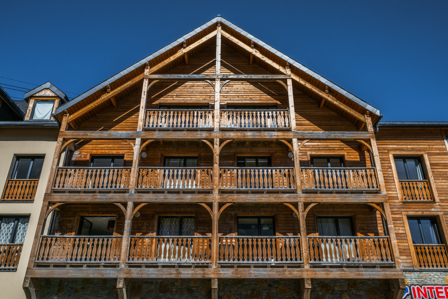 GreenGo Le chalet des étoiles