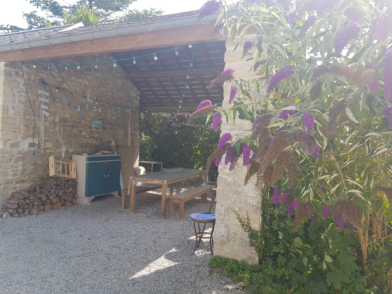 GreenGo La petite maison de Bonne Maman
