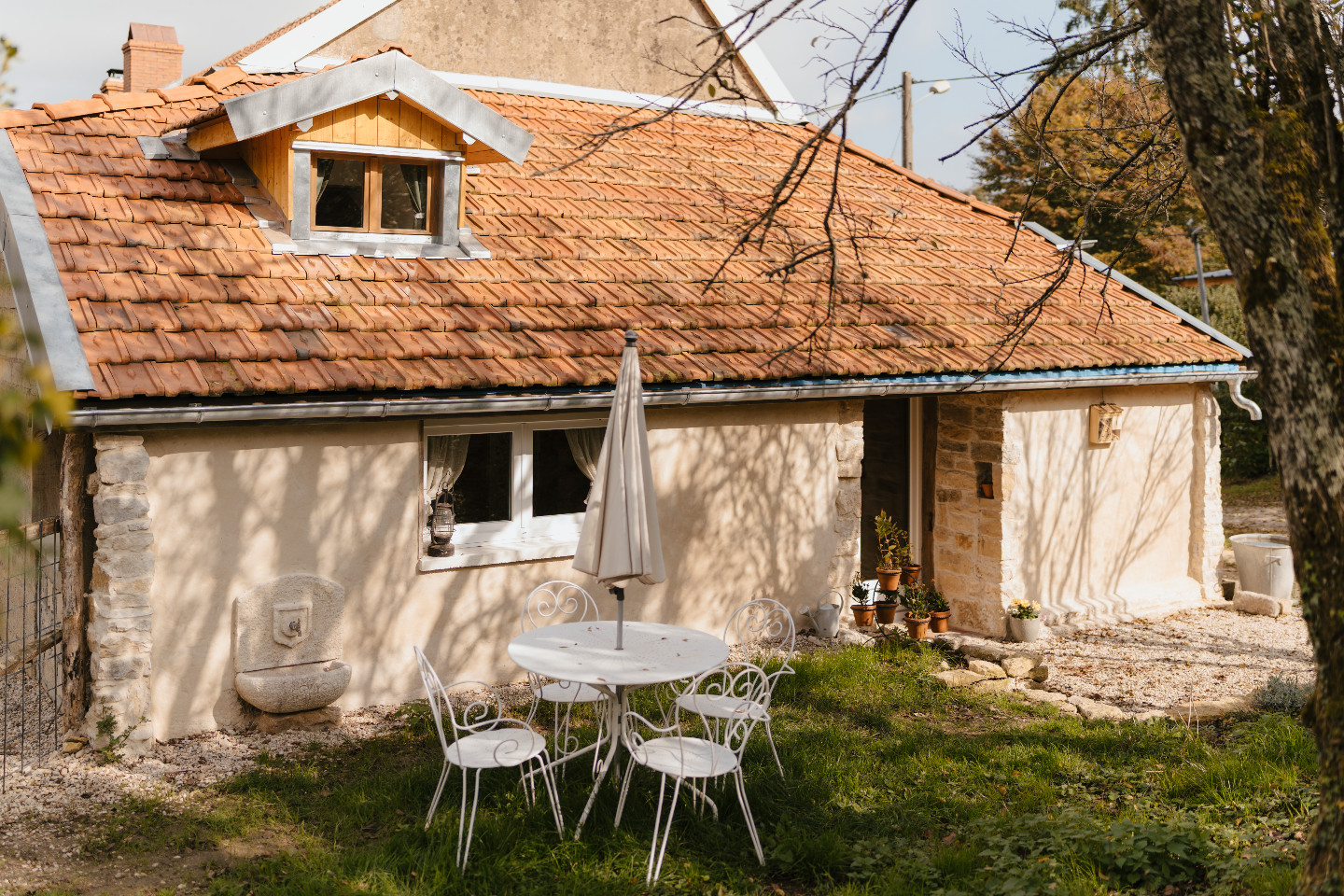 Jura À la campagne
