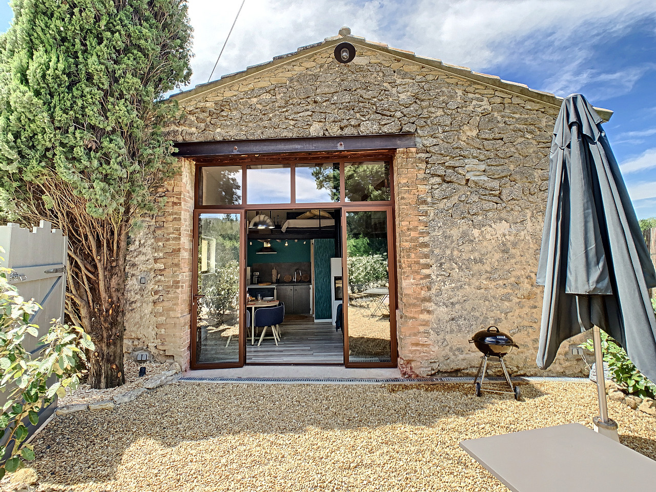 GreenGo Gîte Provence-Alpes-Côte d'Azur À la campagne