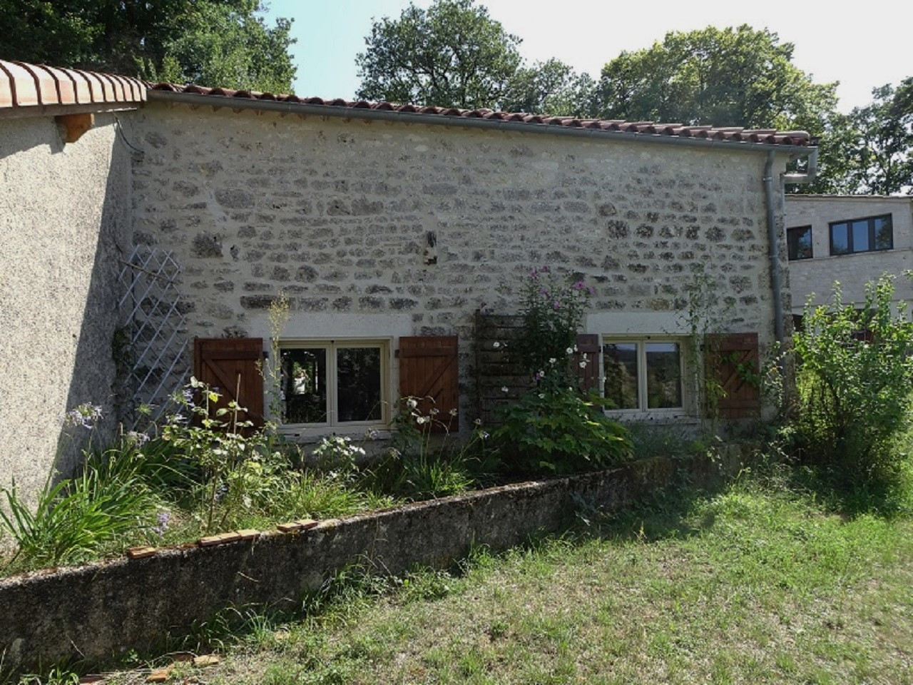 Gite en Plein Coeur du Quercy Blanc