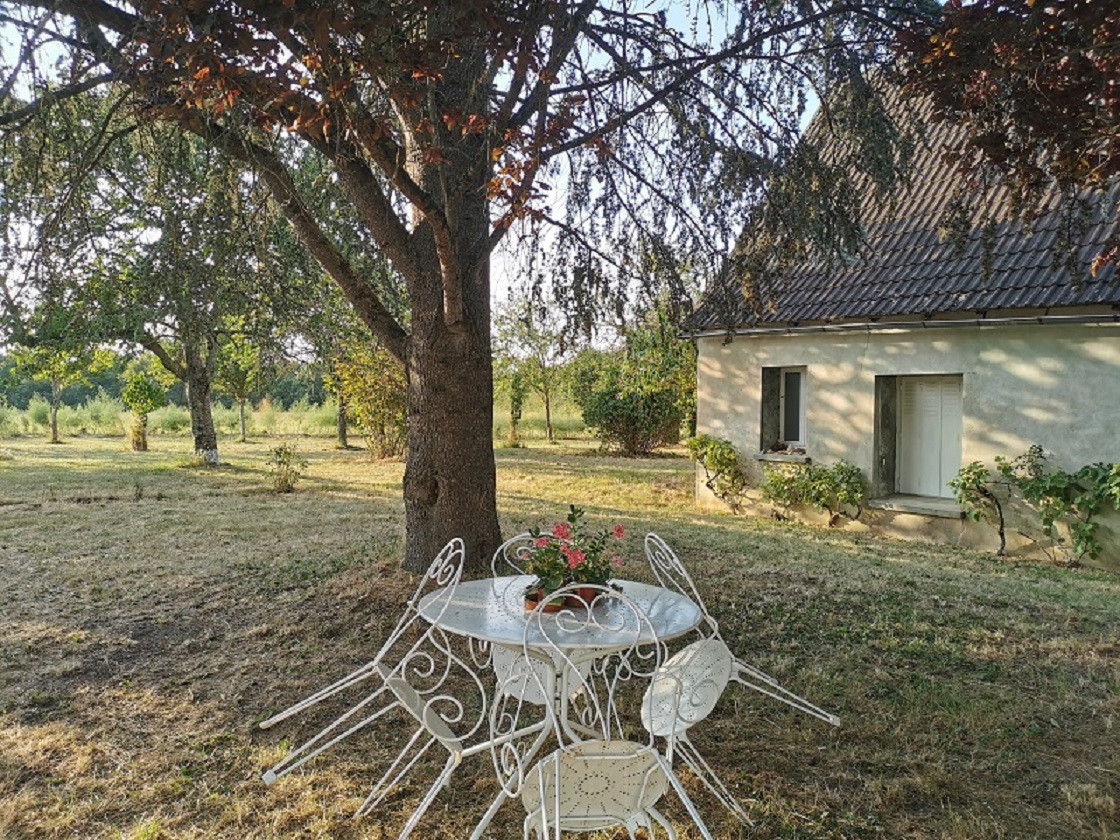 GreenGo Gîte Centre-Val de Loire Évasion