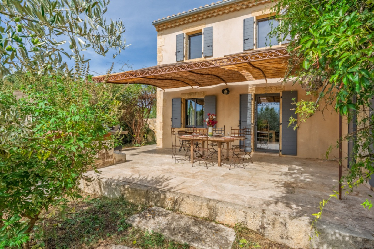 GreenGo La Maison Rouge Garance