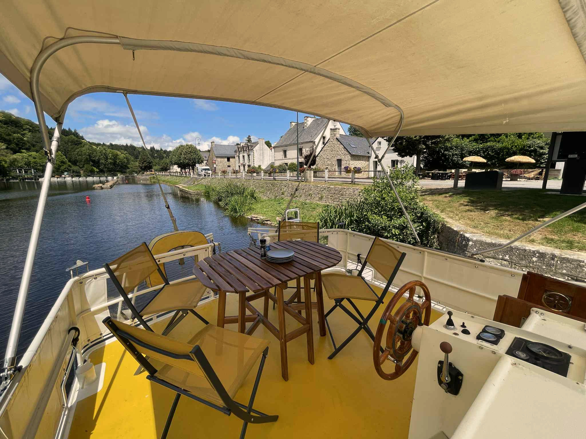 GreenGo Logement insolite Bretagne À la campagne