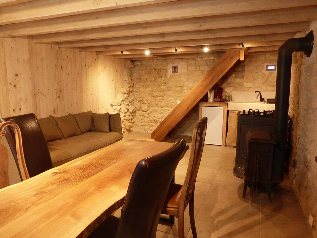 Chambre d’hôtes Meuse En forêt