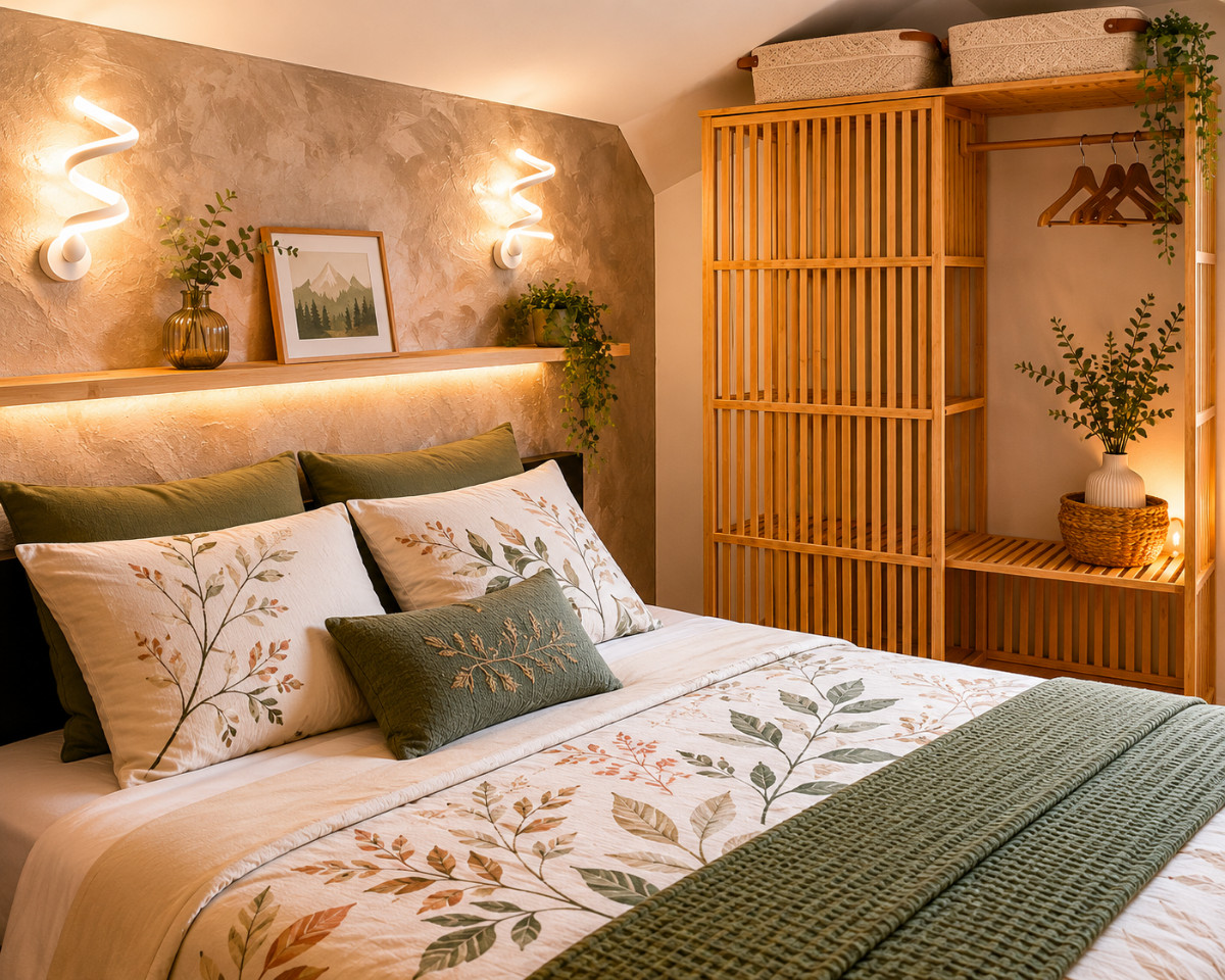 Gîte cocooning au Fil de la Vallée***