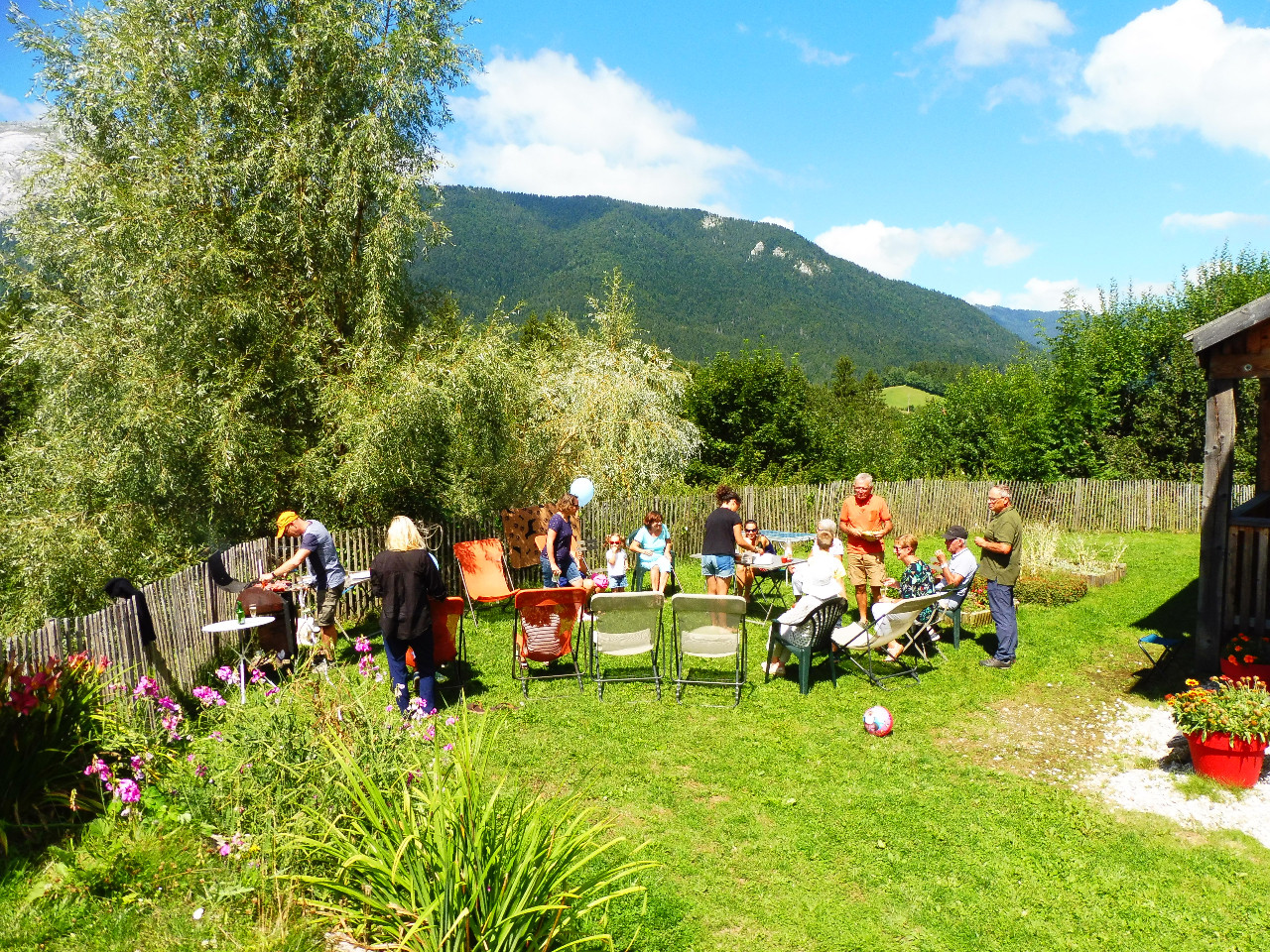  Isère Gîte de groupe
