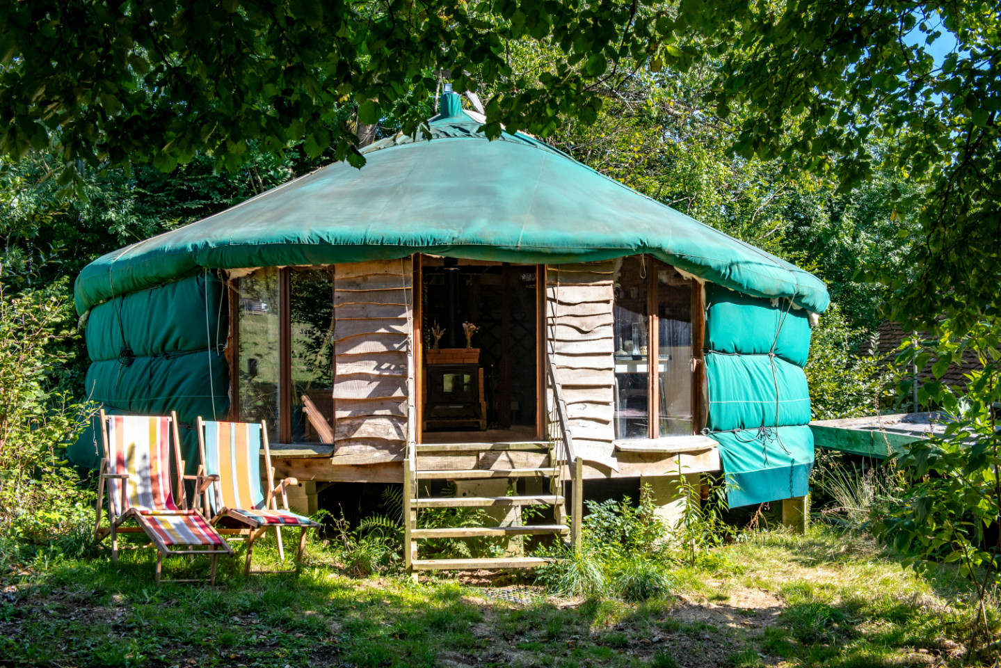 Logement GreenGo: Au détour des Charmes