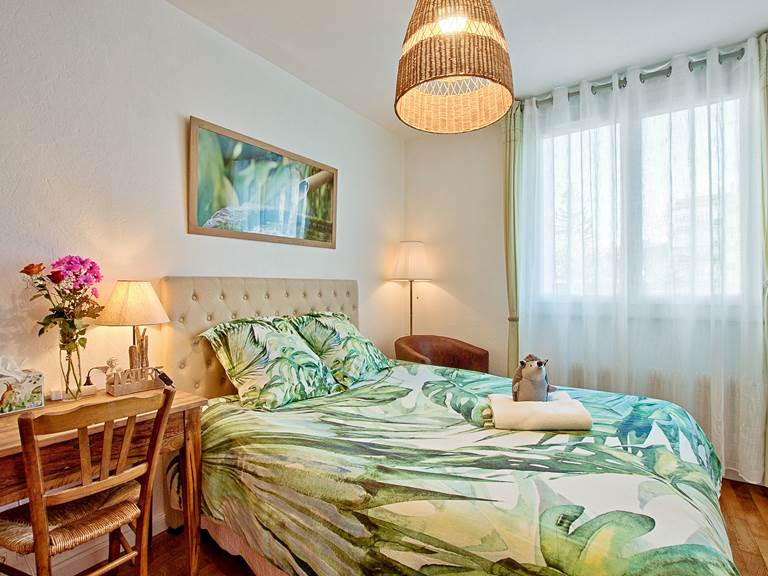 Logement GreenGo: L'Authentique : apaisante et champêtre !