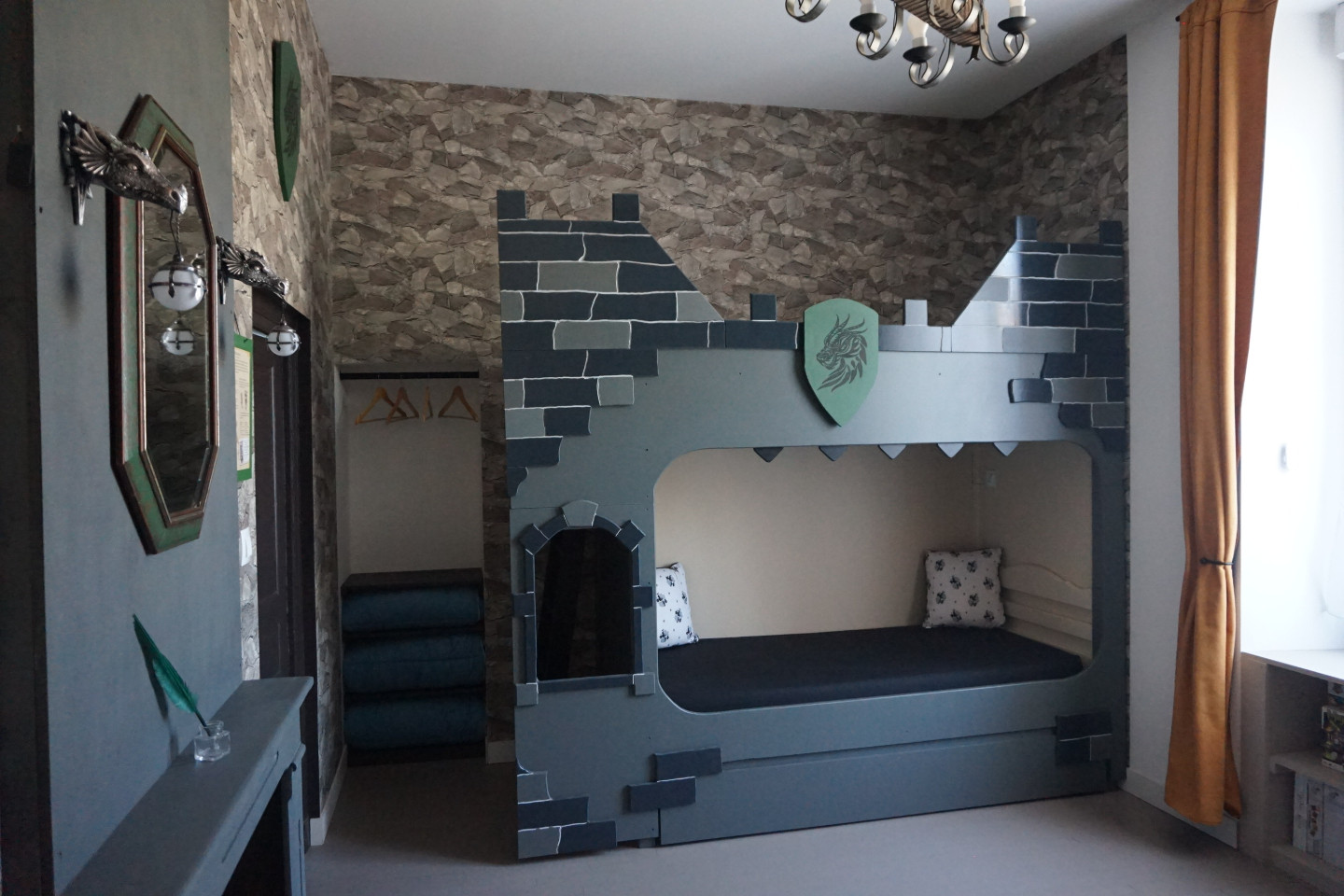 GreenGo Aux Chambres des Sorciers