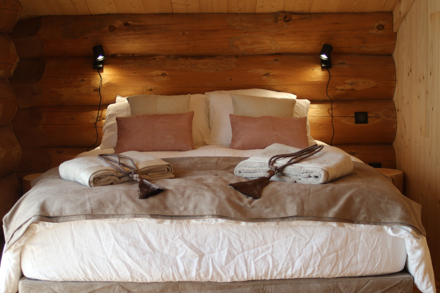 Logement insolite Puy-de-Dôme Haut-de-gamme