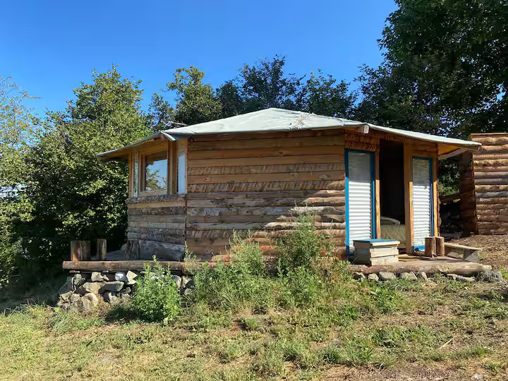 Hôte GreenGo: La cabane de Jacky
