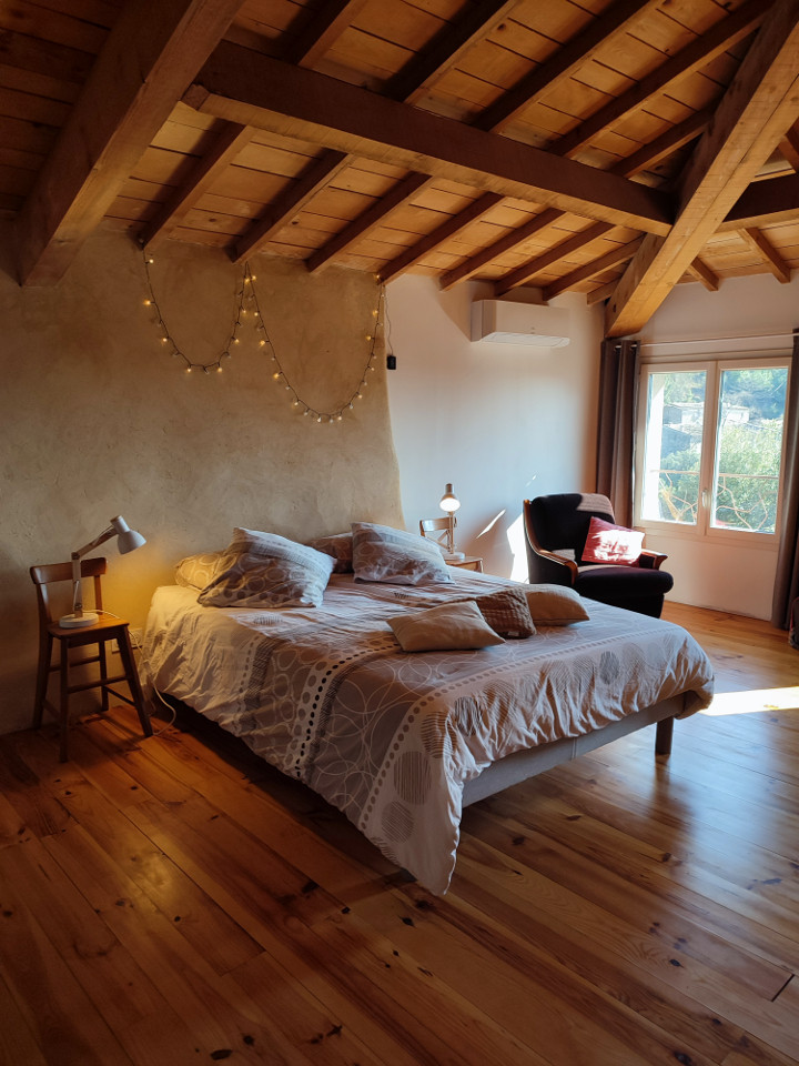 Logement GreenGo: Chambre Cocon