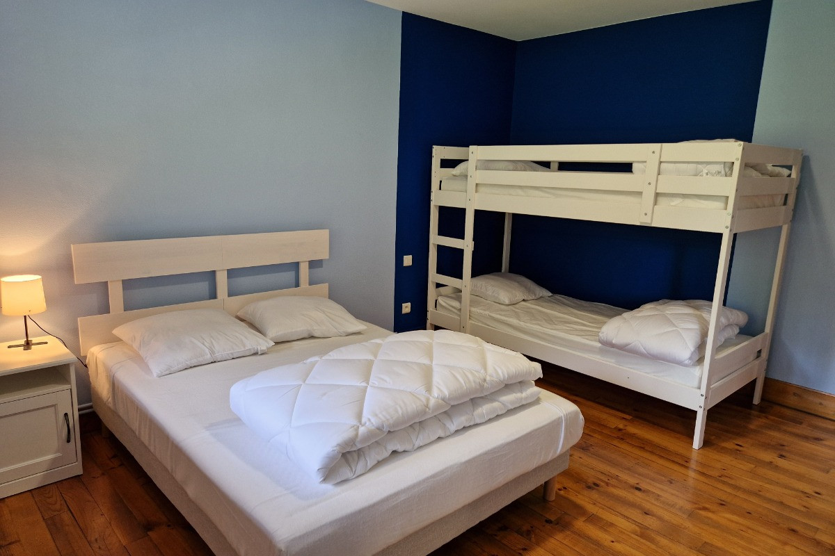Location Vosges Gîte de groupe