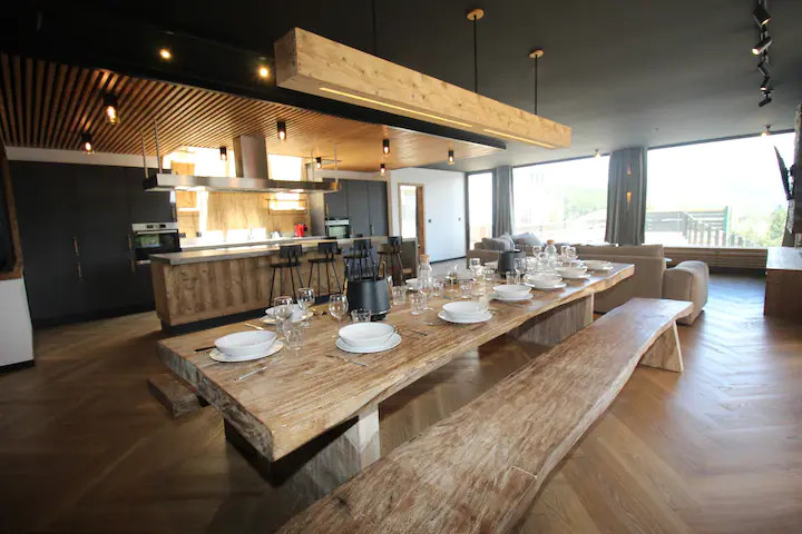 Hôte GreenGo: Loft montagnard