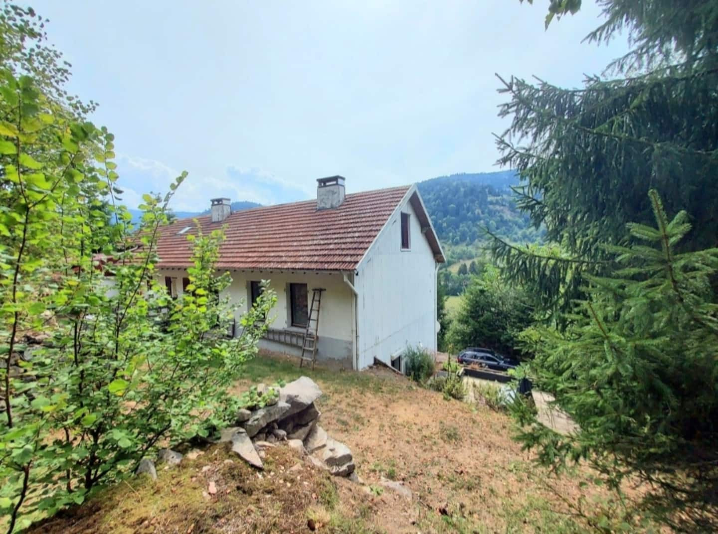 Maison la parenthèse