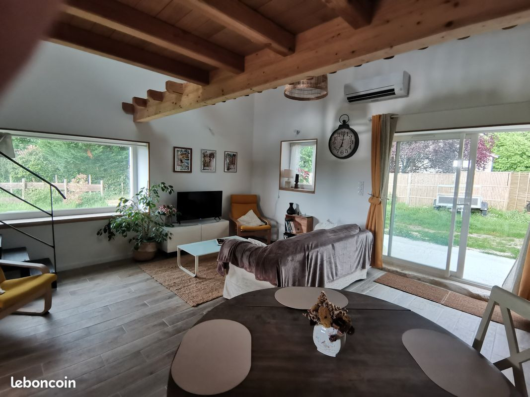 GreenGo Gîte Nouvelle-Aquitaine Évasion