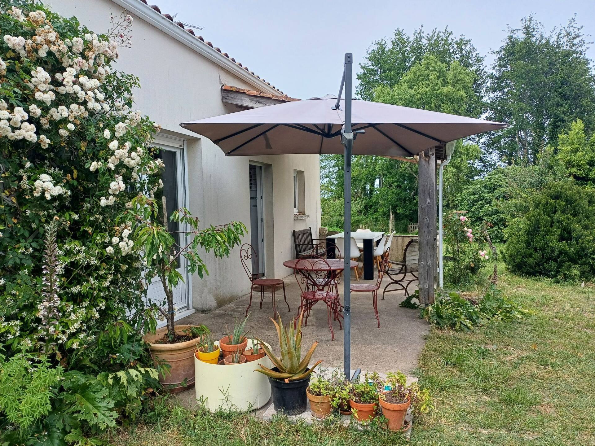 Hôte GreenGo: Petite maison familiale sur Oléron