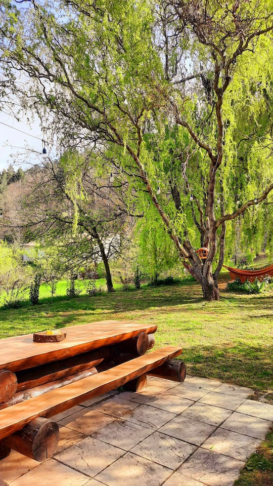 GreenGo La Maison d'Ardèche