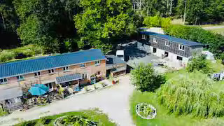 GreenGo Le Perchoir