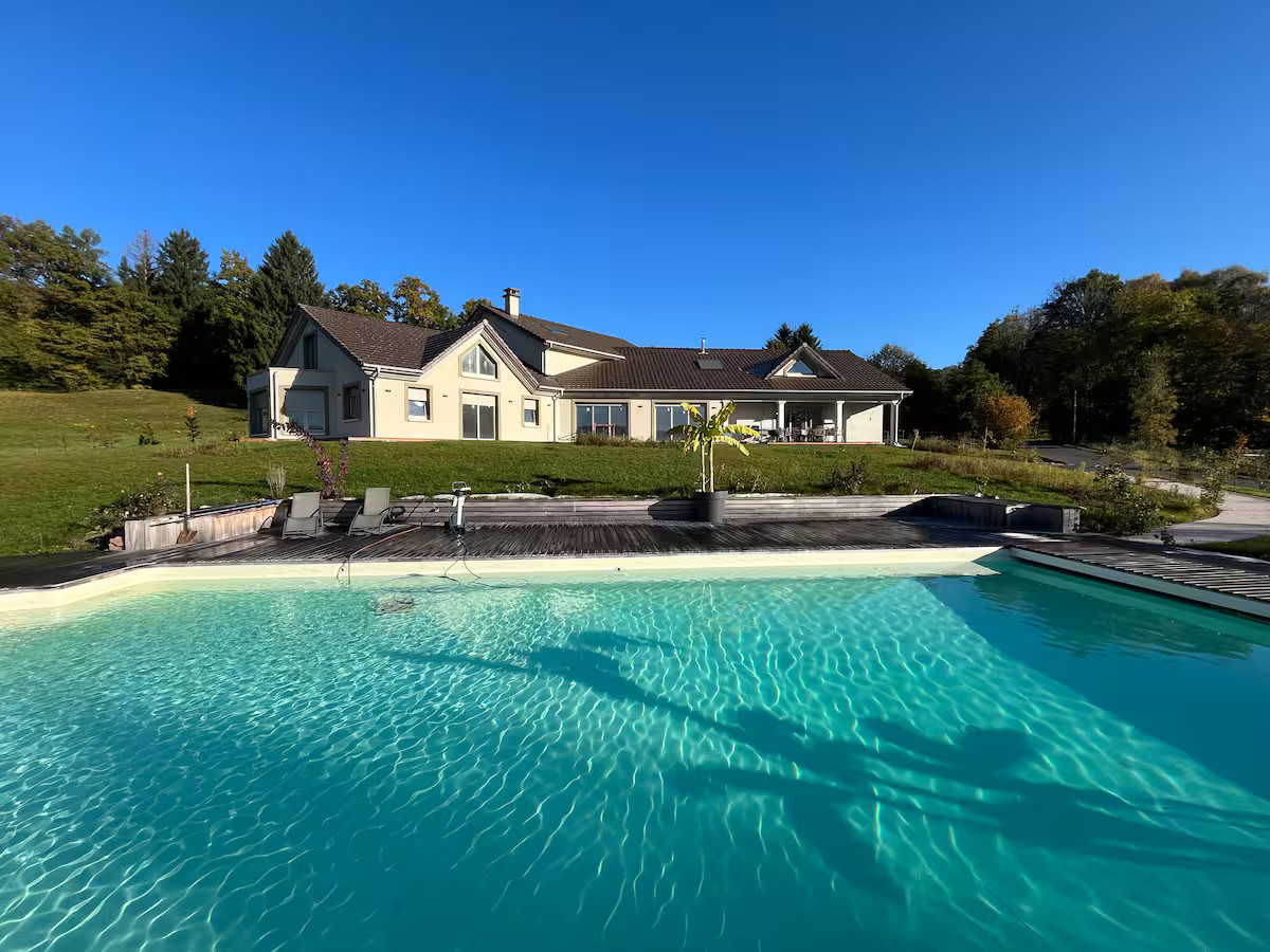 Le gîte du Lémont