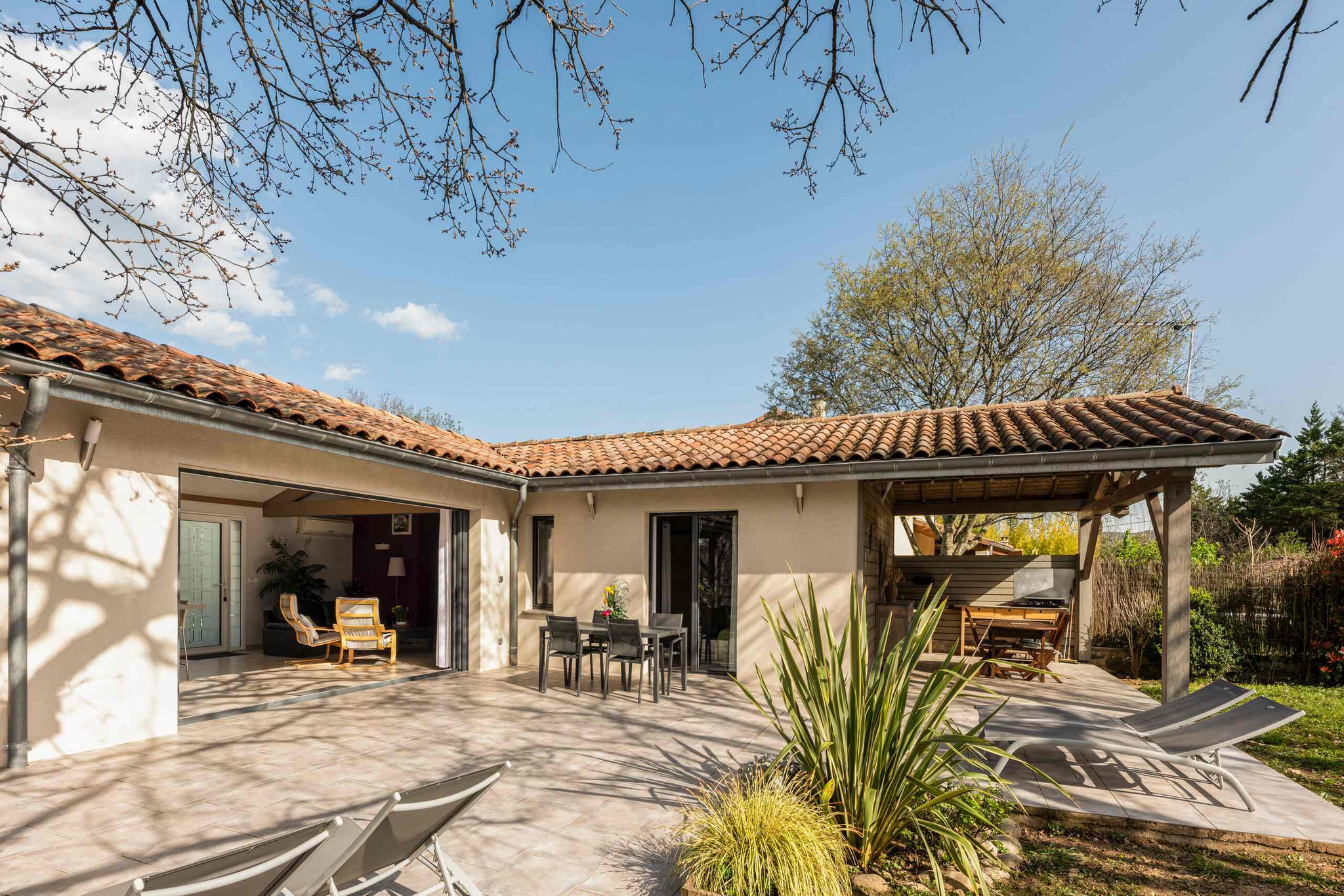 GreenGo Gîte " les oliviers "
