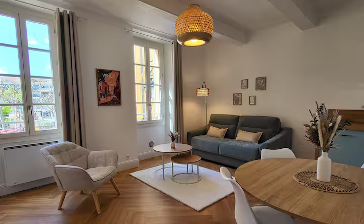 Au coeur de Vence