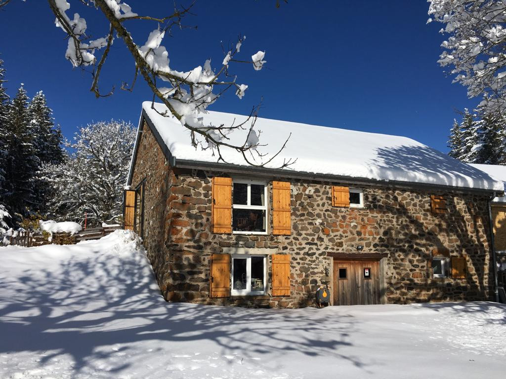 Hôte GreenGo: La ferme de Chaudeyrac