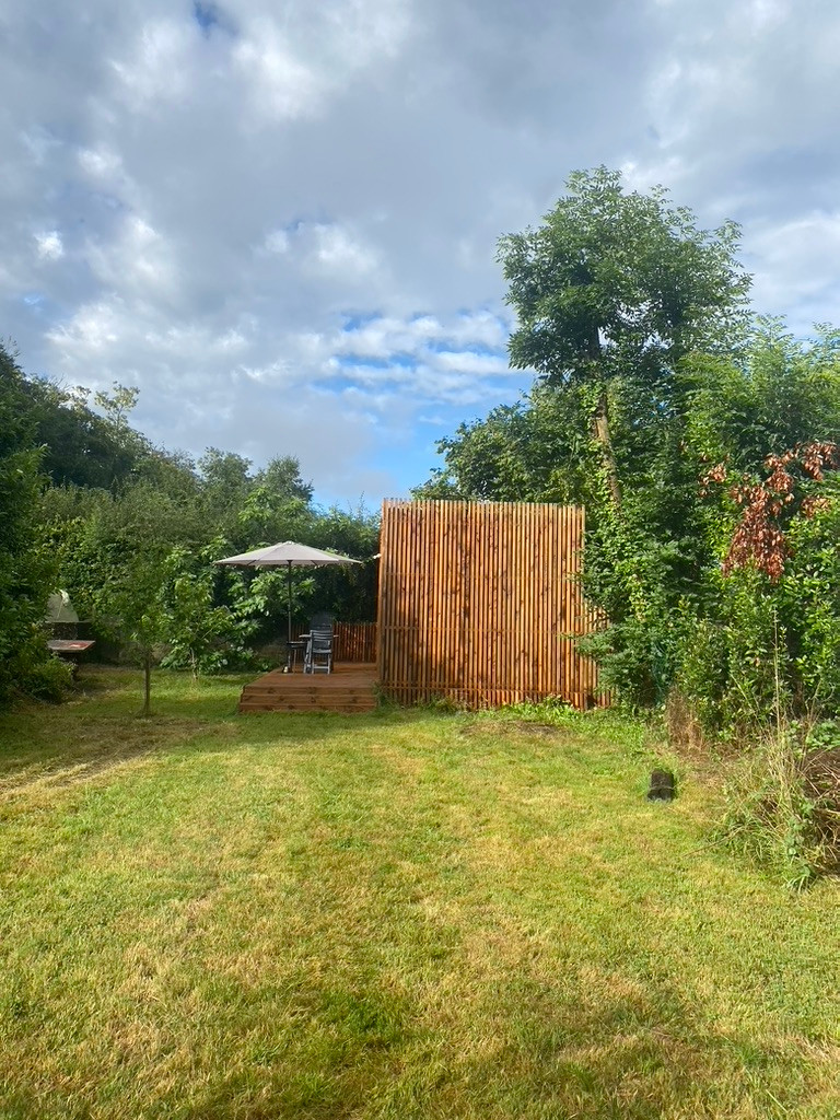 Ma cabane en normandie