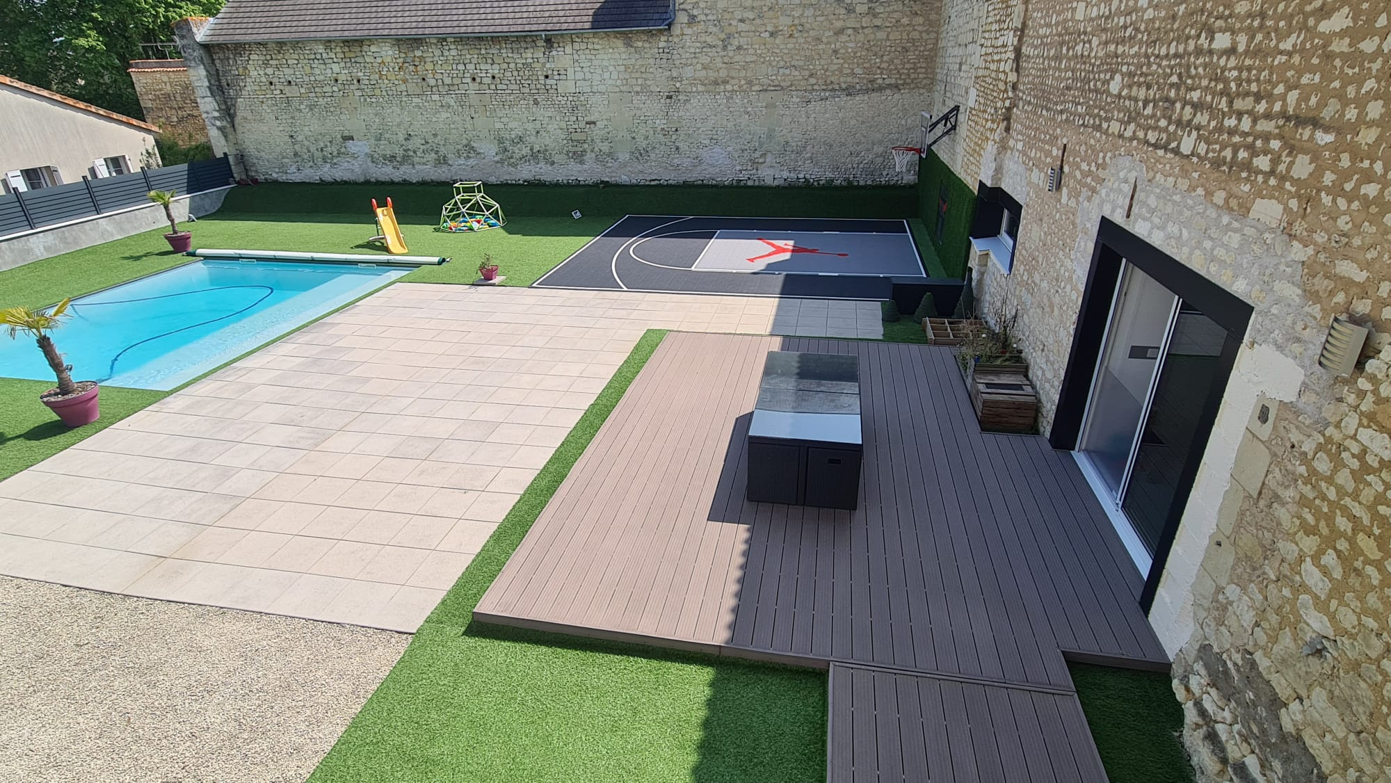 Logement GreenGo: Loft Think Différent