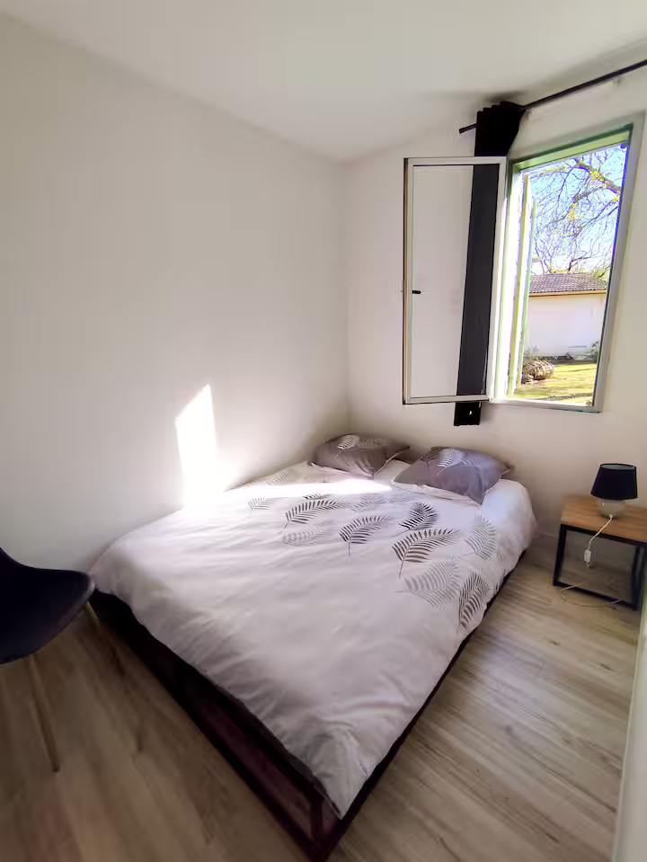 Logement insolite Gironde À la campagne