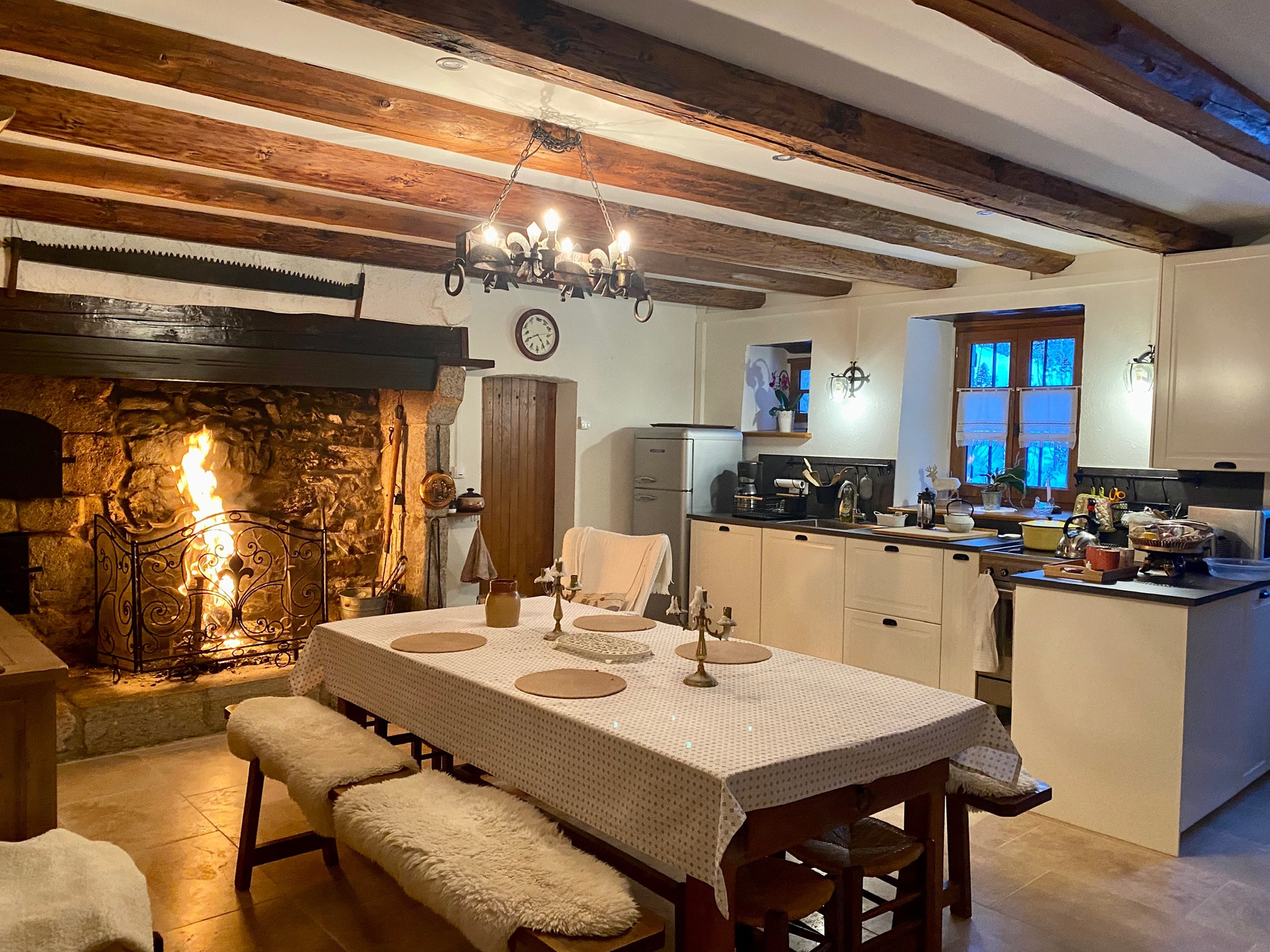 GreenGo Gîte Auvergne-Rhône-Alpes Évasion