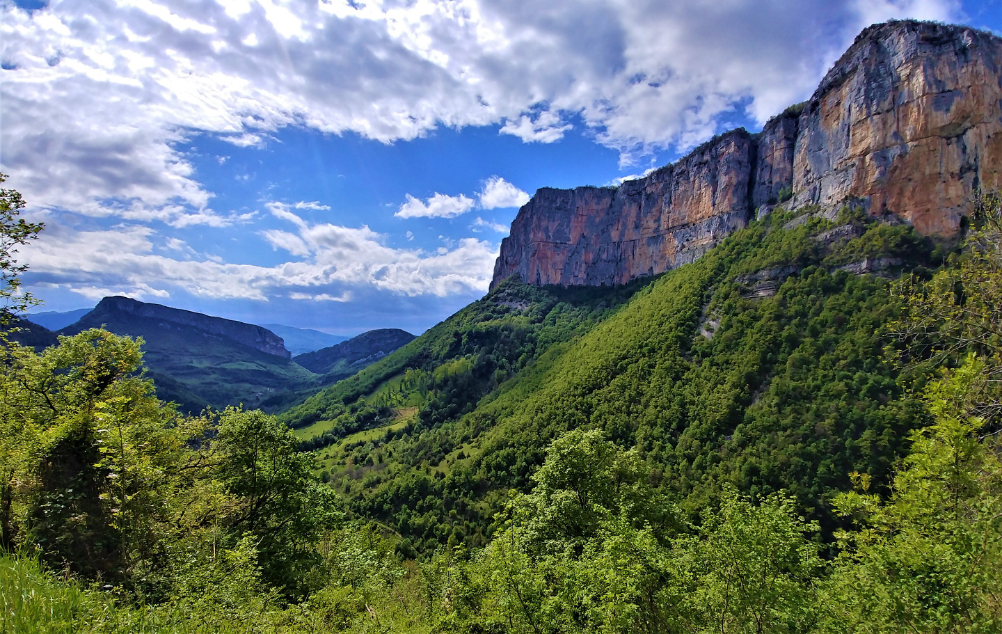 GreenGo Gîte Vercors au cœur des hêtres