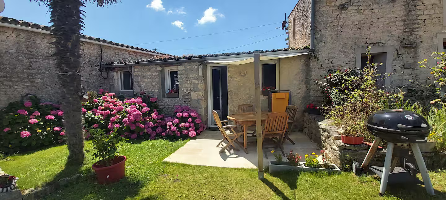 Petite maison de pays côte ouest