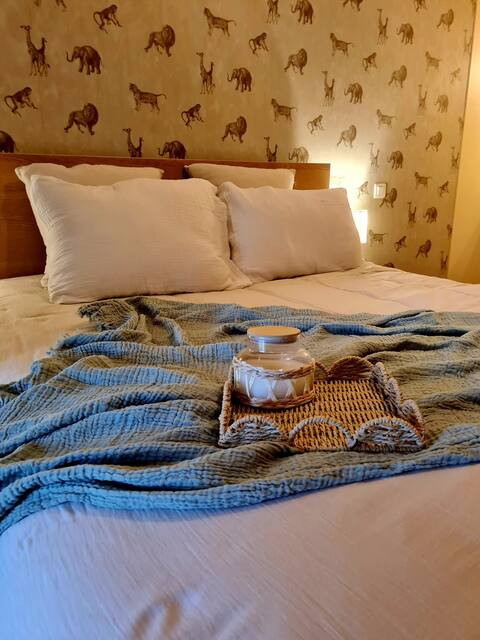 Chambre Charme & Jardin