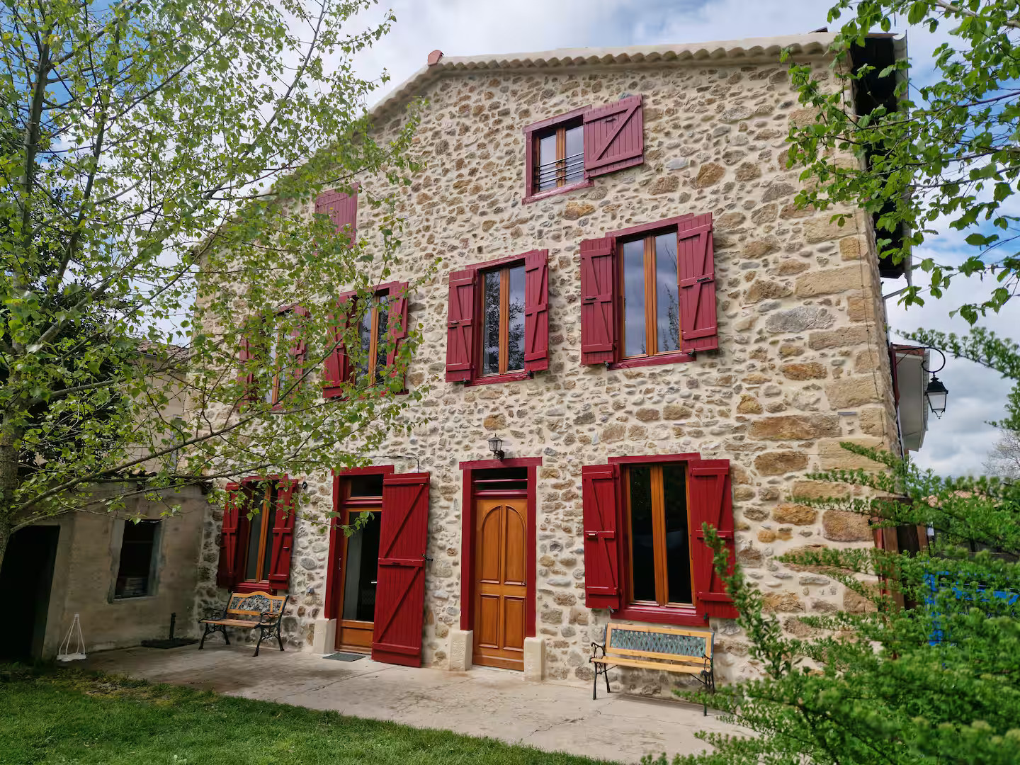 Logement GreenGo: Gîte de las randoletas