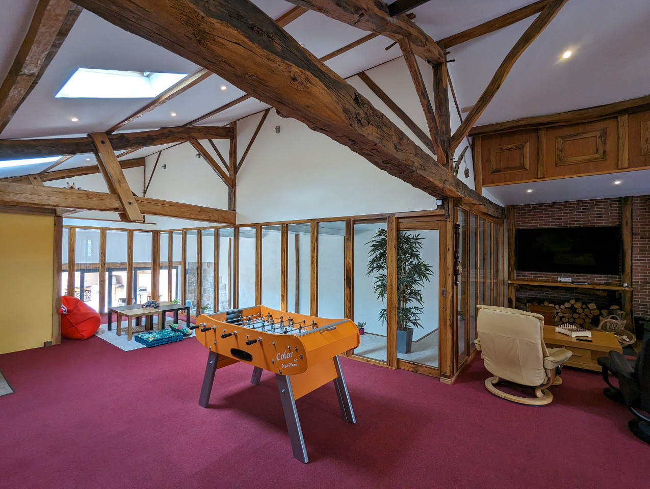 GreenGo Gîte Nouvelle-Aquitaine Gîte de groupe