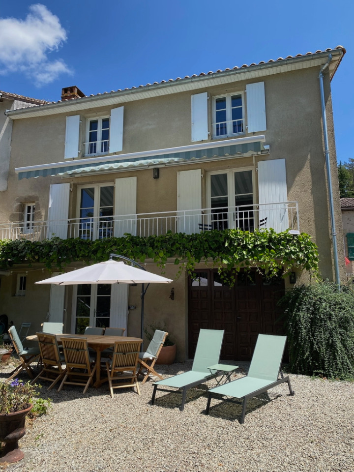 Hôte GreenGo: Le Caprice, rivière, chateau, village