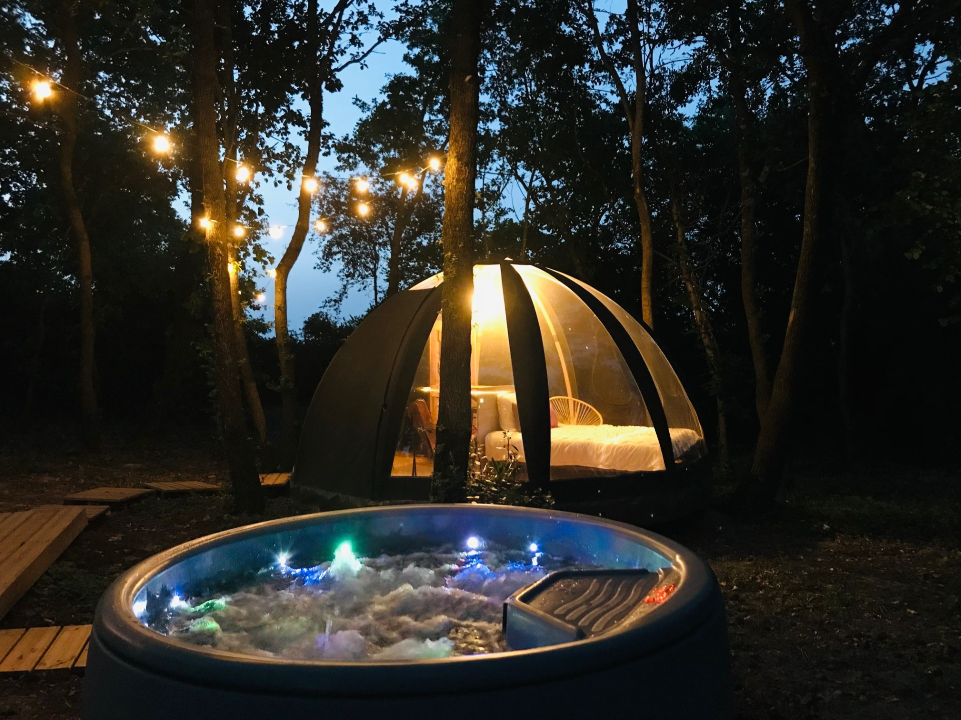 GreenGo location vacances écoresponsables