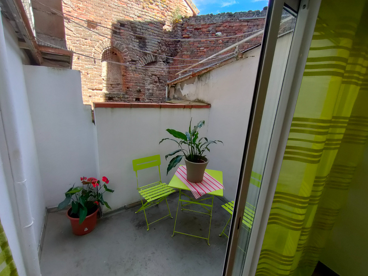 GreenGo Appartement la Coquille