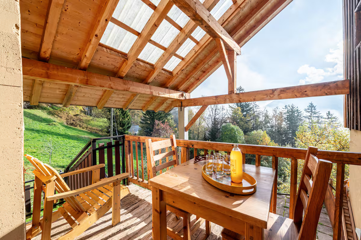 Chalet la Vourze