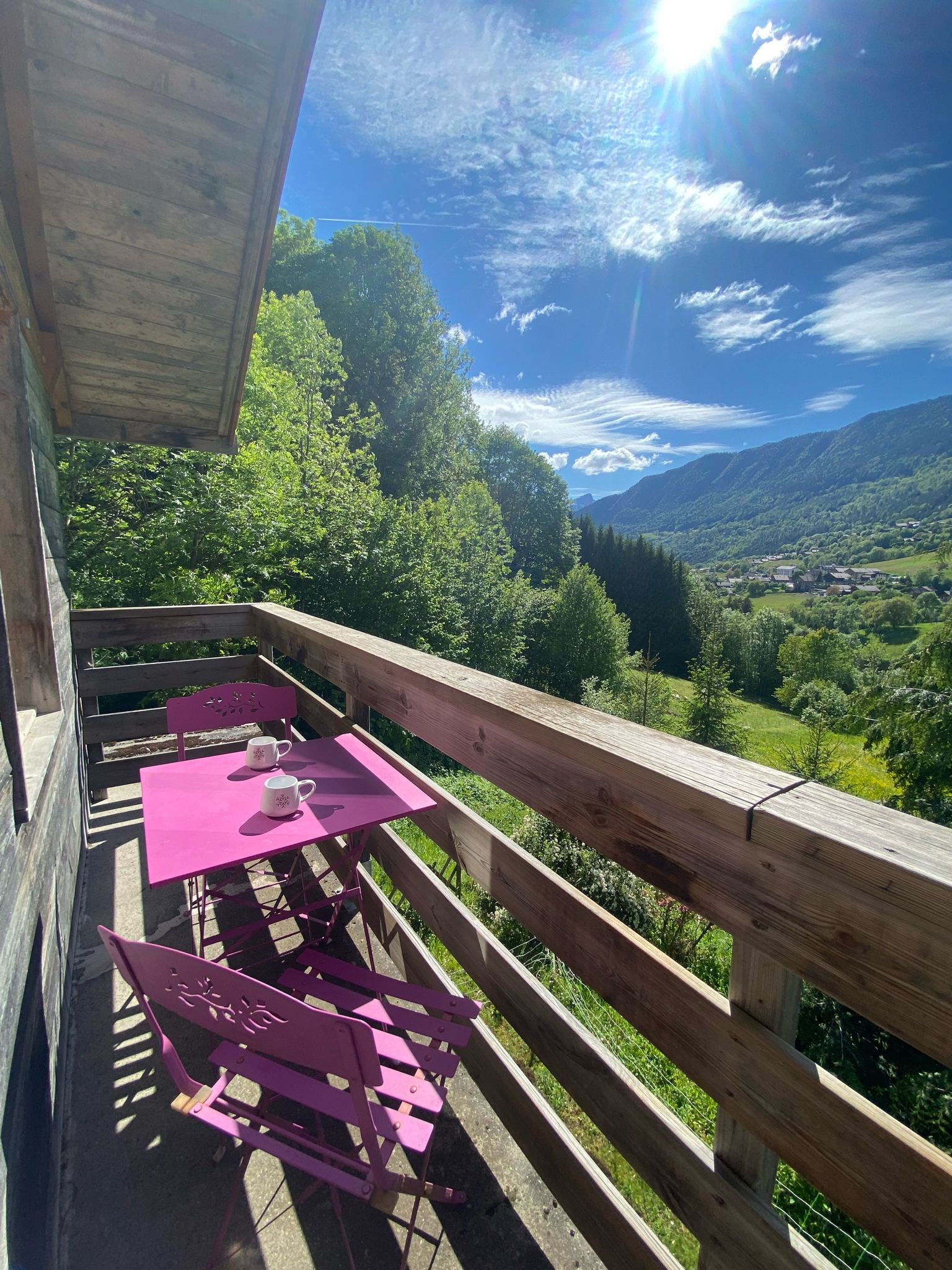 GreenGo Chalet "la cabane d’Ernestine" - Vue montagne - Nature & randonnées Aravis