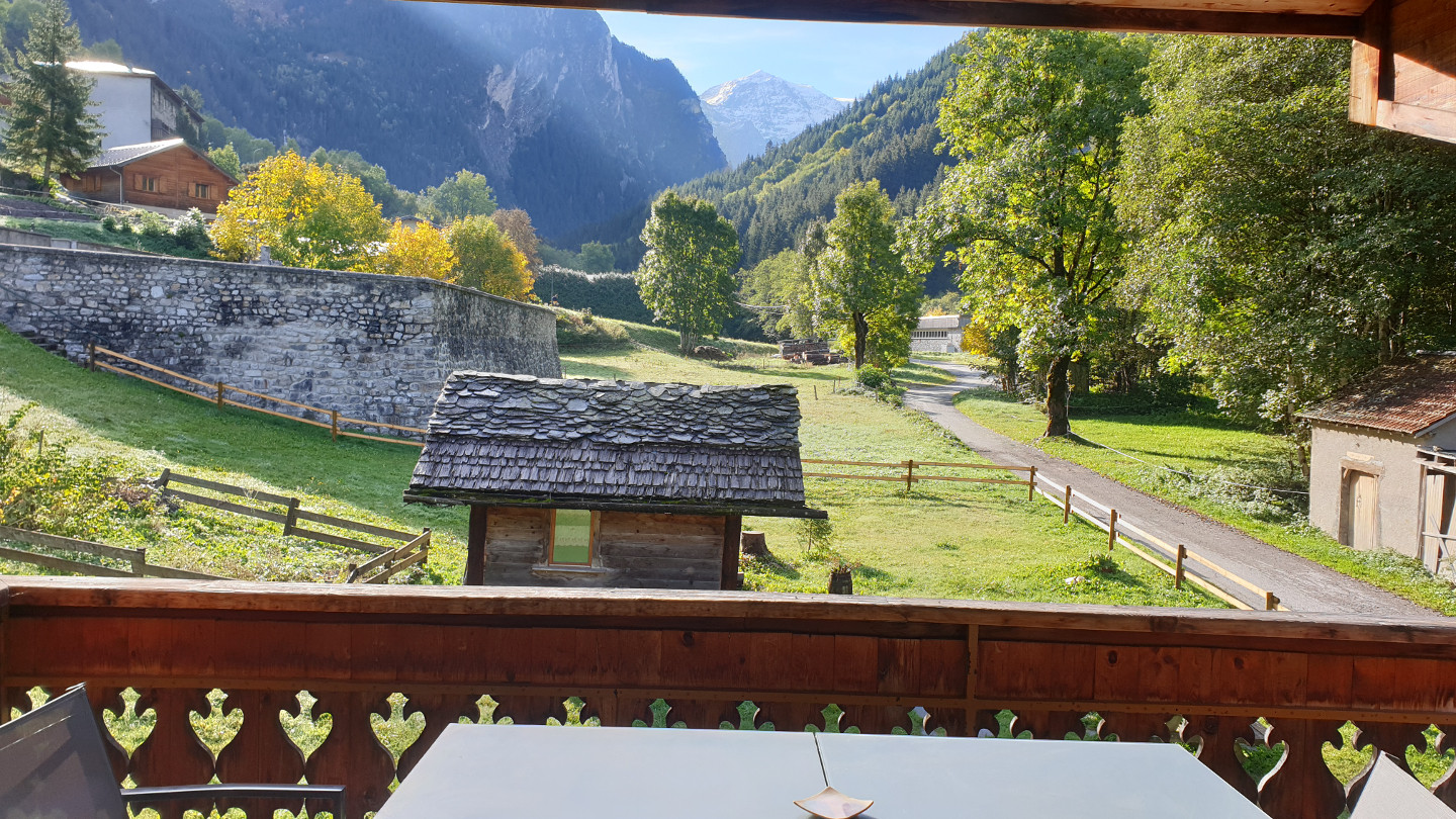 GreenGo Chalet Planay
