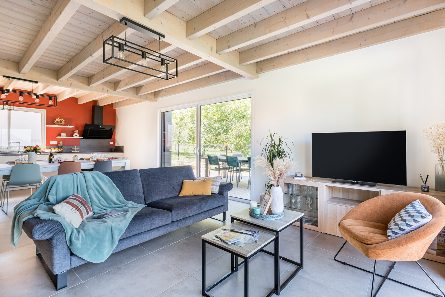 Logement GreenGo: Les Balcons de la Charve