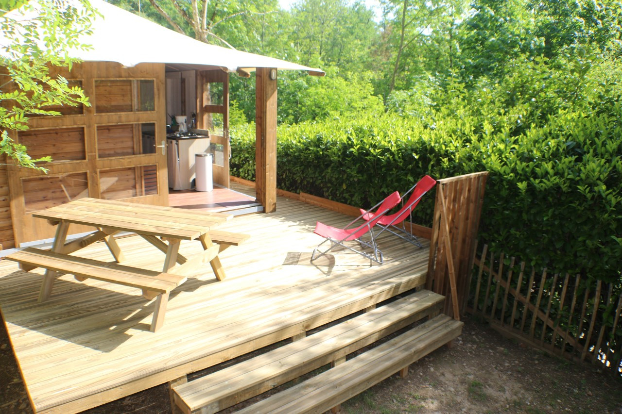 Logement GreenGo: Cabane Lodge Bali