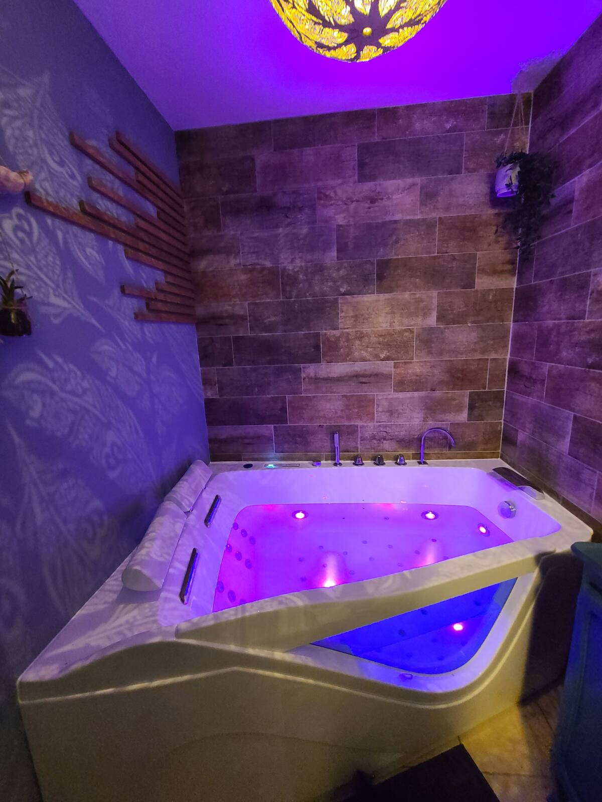 GreenGo Petit paradis de montagne avec piscine et jacuzzi